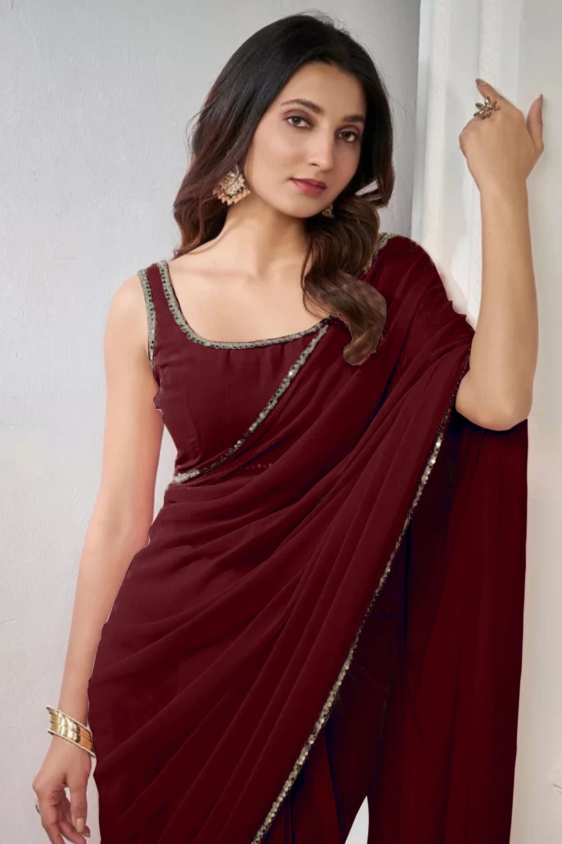 Maroon